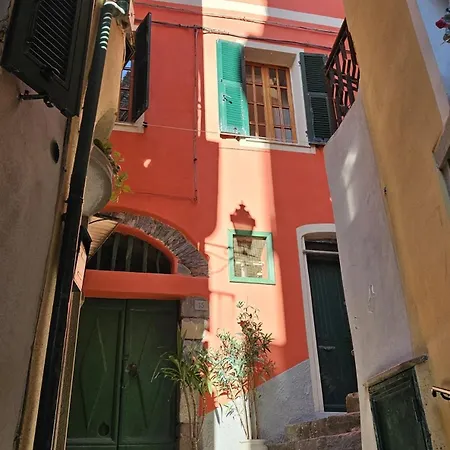 Mariasole * Vernazza
