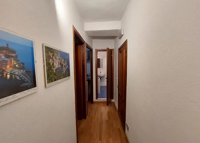 Mariasole Apartman *