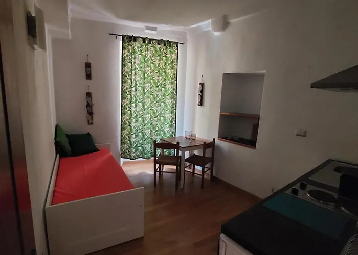 Mariasole Apartman