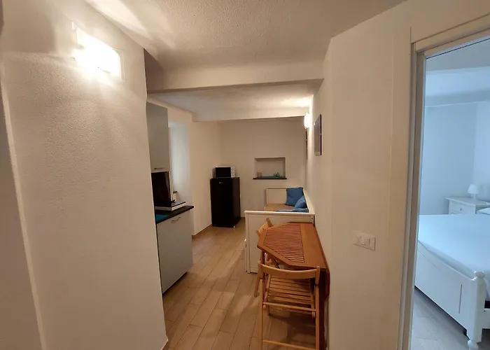 Mariasole Apartman *